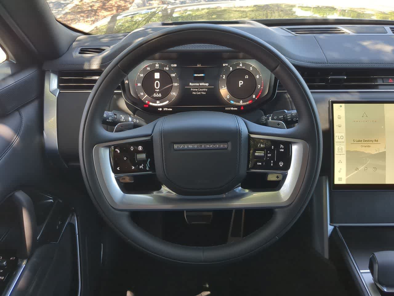 New 2026 Land Rover Range Rover SE AWD/4WD image 24