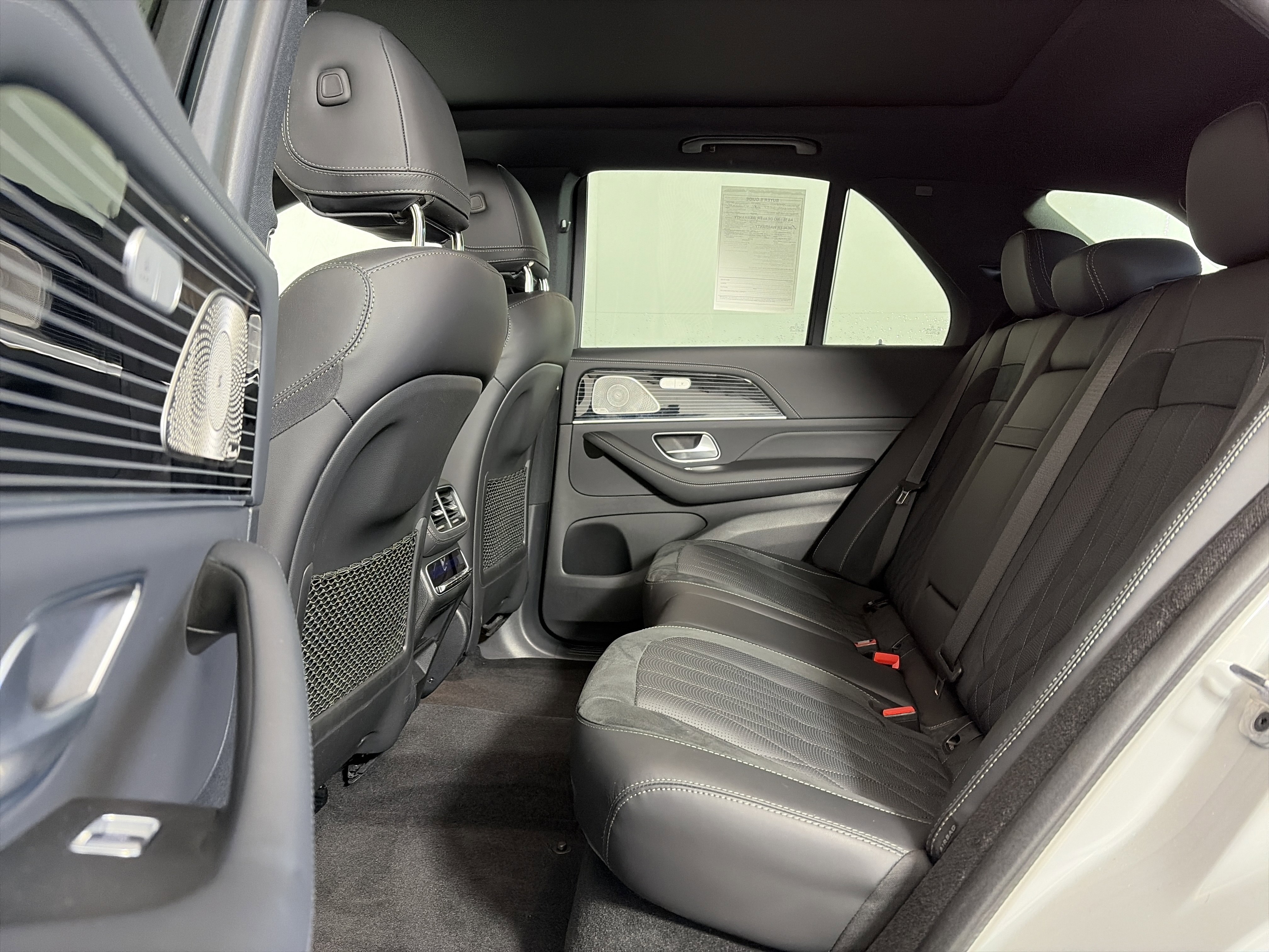 Certified 2024 Mercedes-Benz GLE 53 AMG 4MATIC image 7