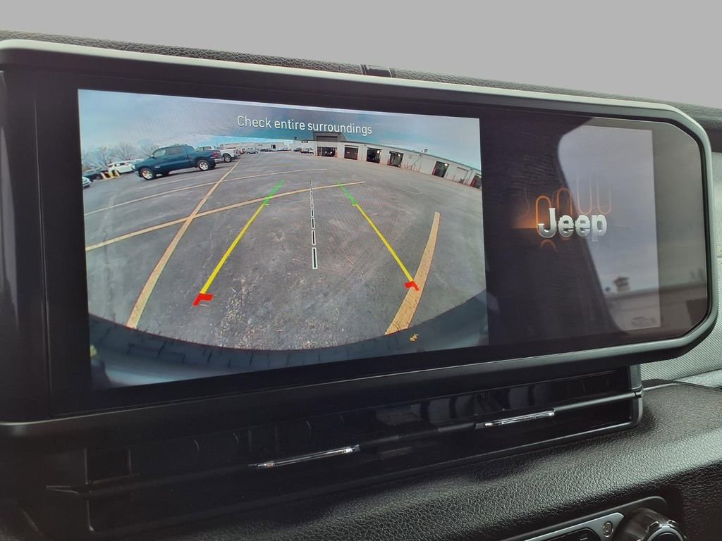 Certified 2024 Jeep Wrangler Sport S image 7