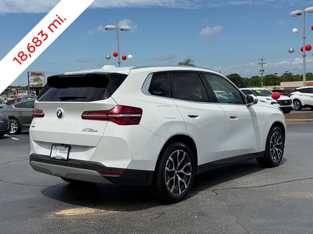 Used 2026 BMW X3 xDrive30i AWD/4WD image 3
