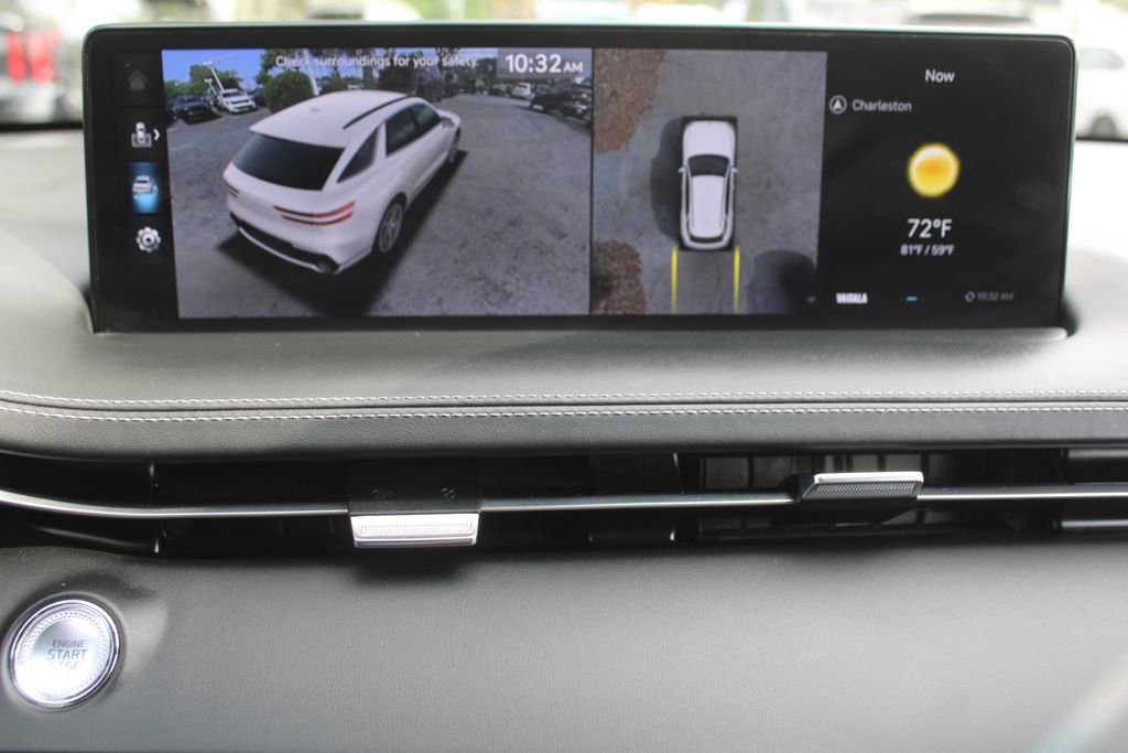 Used 2023 Genesis GV70 2.5T w/ Sport Prestige Package image 65