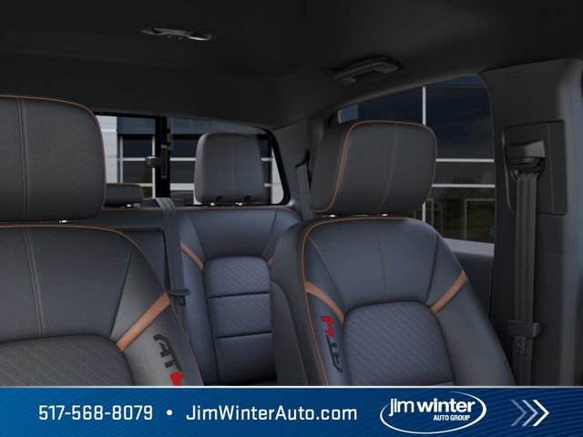 New 2026 GMC Canyon AT4 w/ AT4 Premium Package AWD/4WD image 24