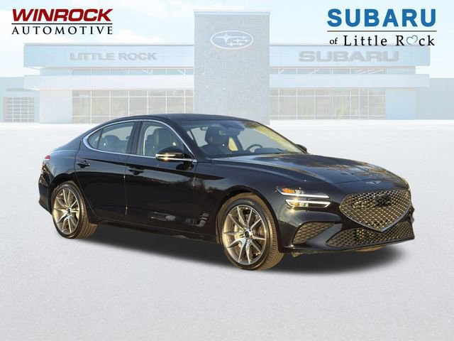 Used 2025 Genesis G70 2.5T image 1