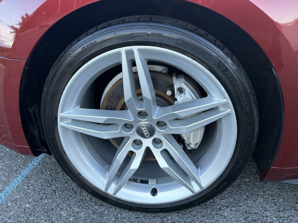 Used 2018 Audi A5 2.0T Premium Plus w/ Premium Plus AWD/4WD image 16