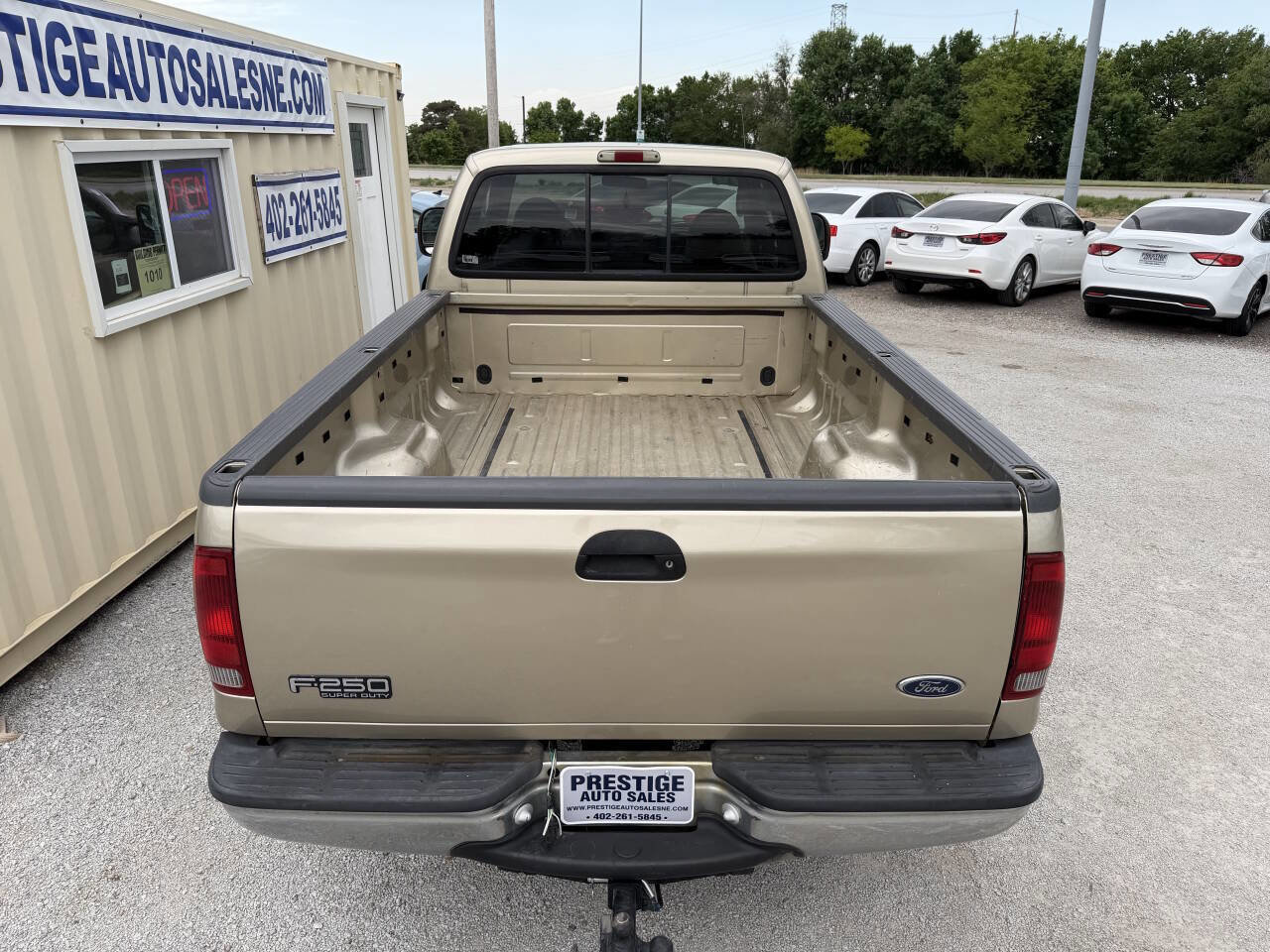 Used 2000 Ford F250 XL AWD/4WD image 6