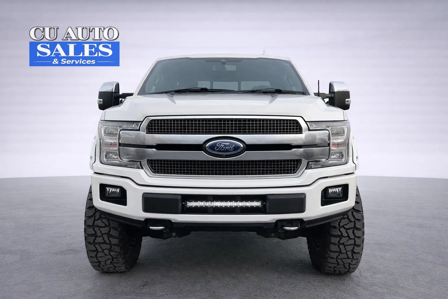 Used 2020 Ford F150 Platinum w/ Equipment Group 701A Luxury image 2