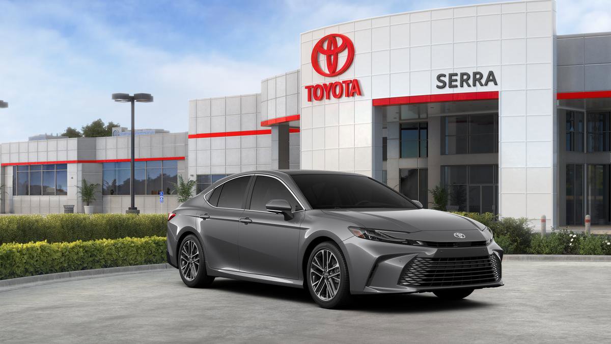 New 2026 Toyota Camry XLE image 15