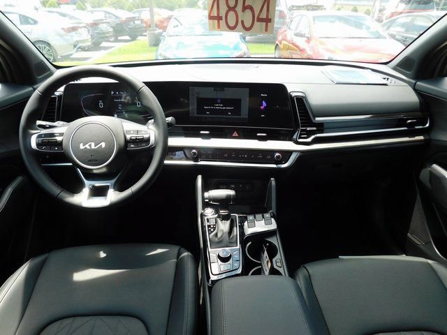 Used 2024 Kia Sportage X-Line w/ X-Line Premium Package image 21