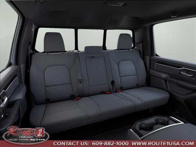 New 2026 RAM 1500 4x4 Crew Cab image 16