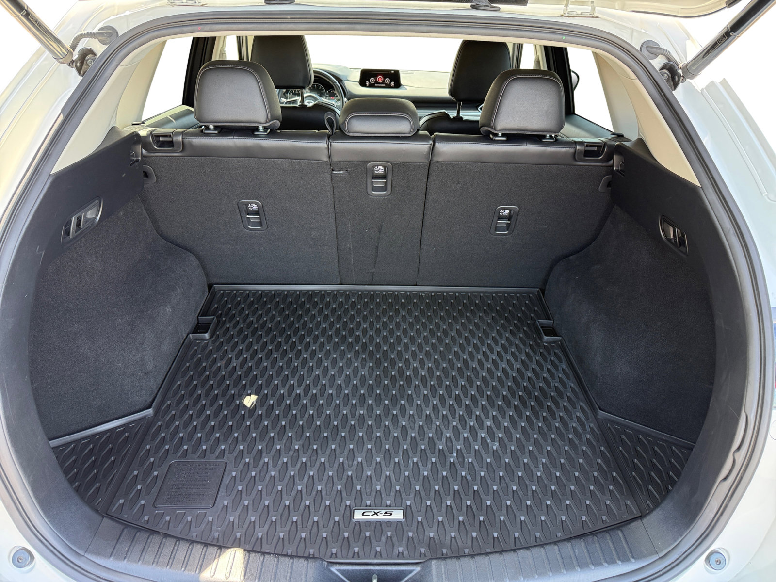 Used 2019 MAZDA CX-5 Grand Touring Reserve image 17