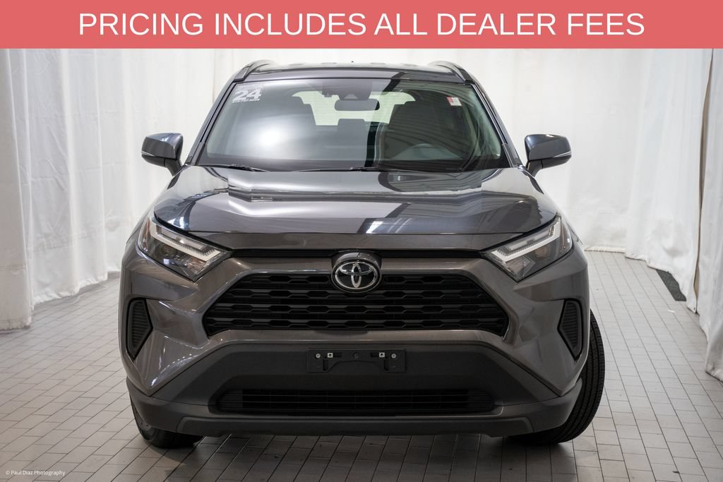 Certified 2024 Toyota RAV4 XLE w/ Weather Package AWD/4WD image 2