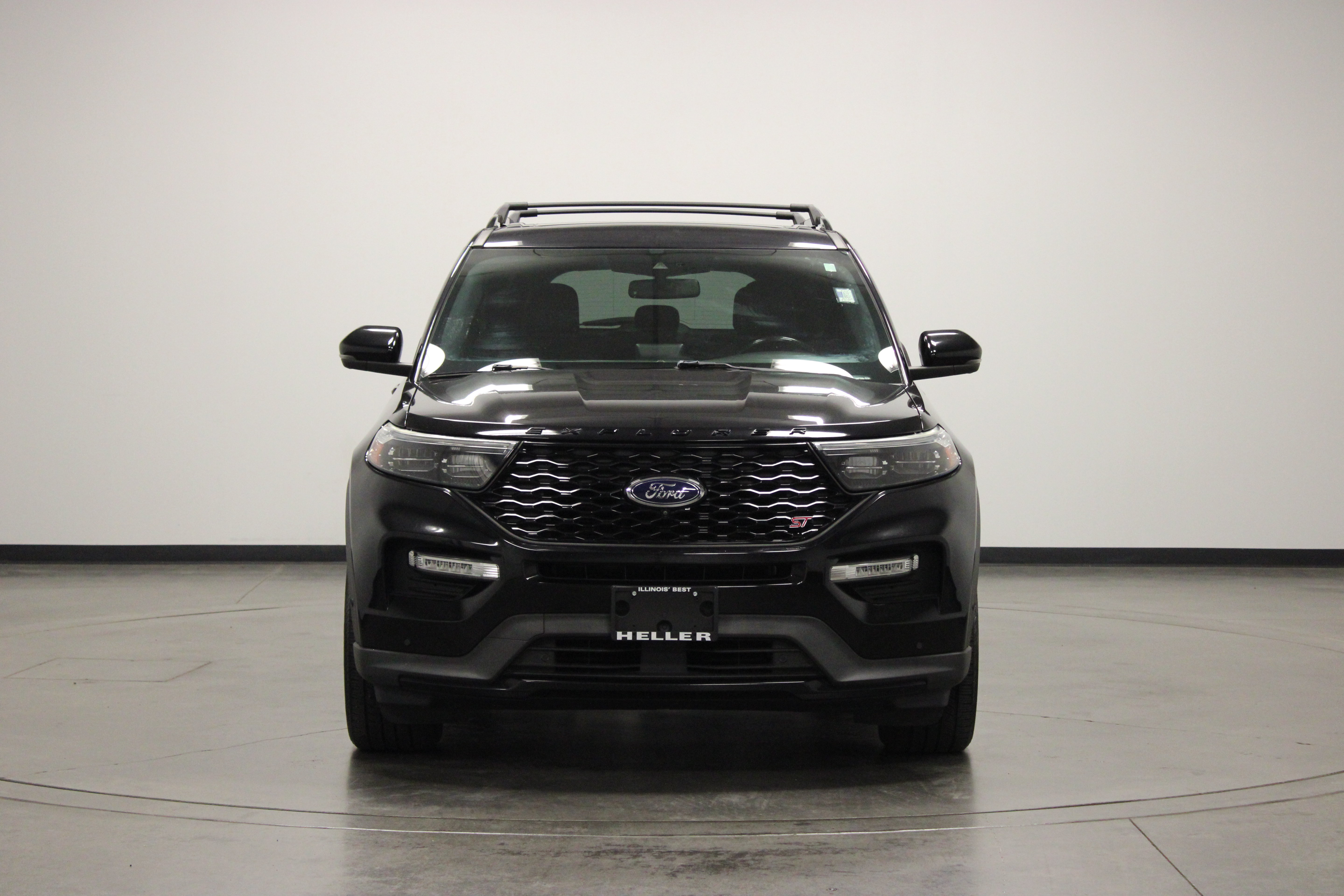 Used 2020 Ford Explorer ST w/ ST Street Pack AWD/4WD image 3