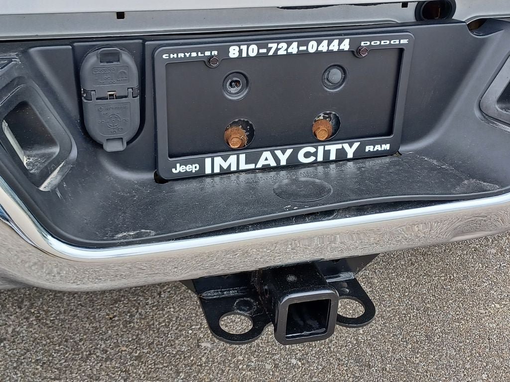 Used 2018 RAM 1500 Big Horn AWD/4WD image 8