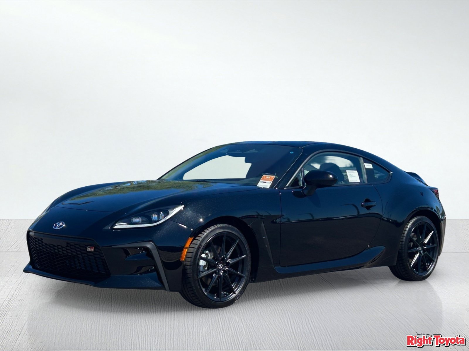 New 2027 Toyota GR86 Premium RWD image 2