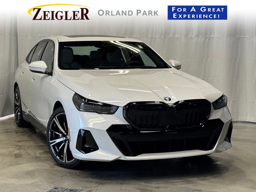 Used 2026 BMW 530i xDrive w/ M Sport Package
