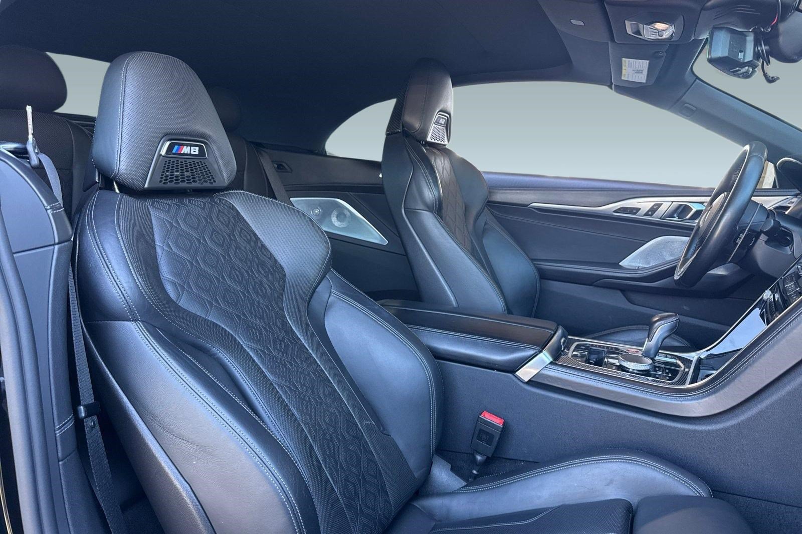 Used 2020 BMW M8 Convertible AWD/4WD image 26
