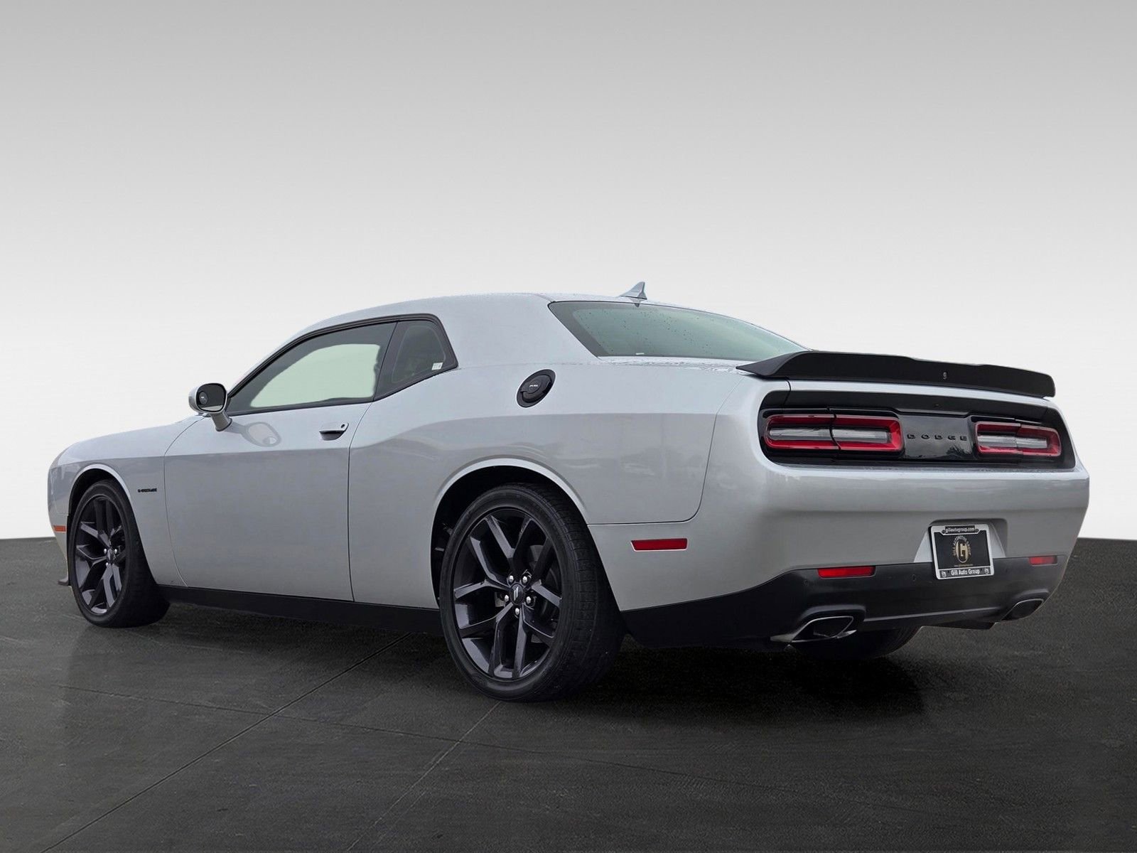 Used 2021 Dodge Challenger R/T w/ Blacktop Package image 6