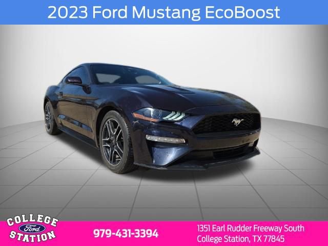 Used 2023 Ford Mustang EcoBoost w/ Equipment Group 101A