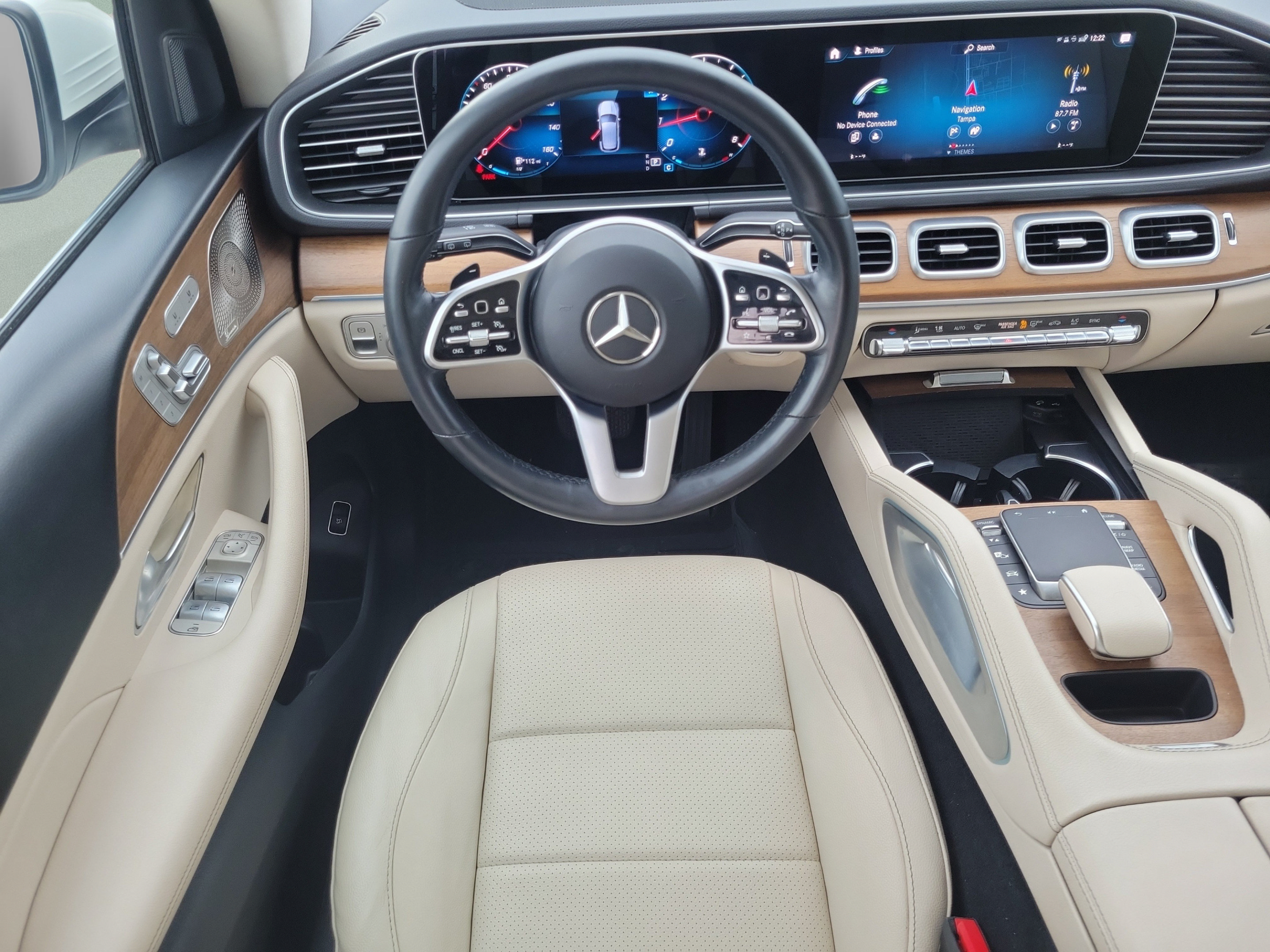 Used 2023 Mercedes-Benz GLE 350 image 5