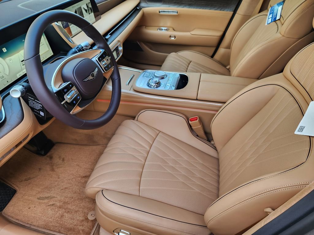 New 2026 Genesis G90 3.5T image 9