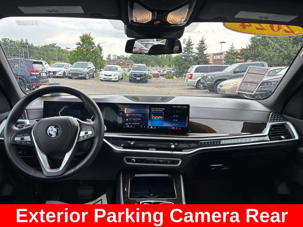 Used 2024 BMW X5 xDrive40i AWD/4WD image 15