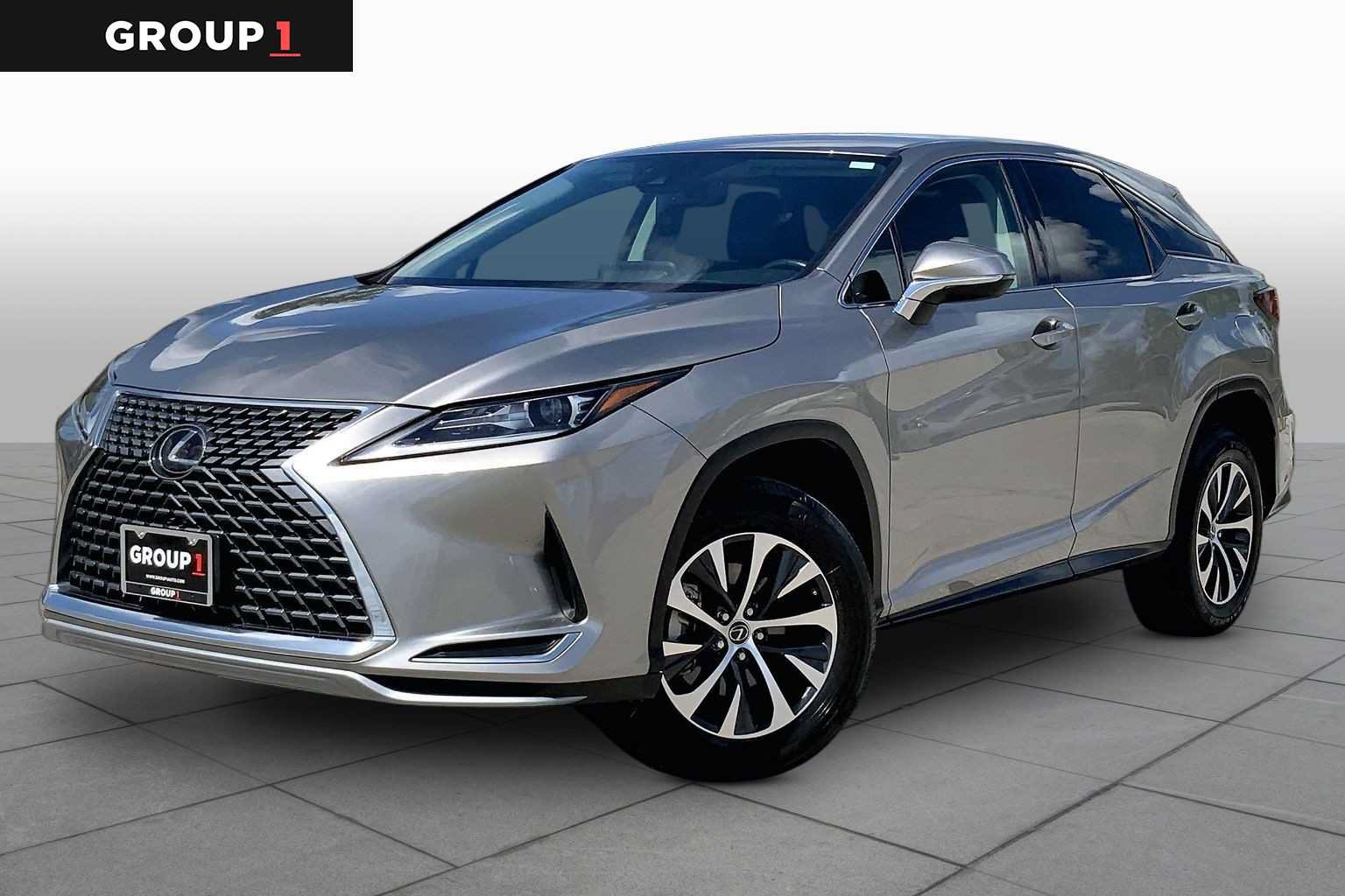 Used 2022 Lexus RX 350 FWD image 1