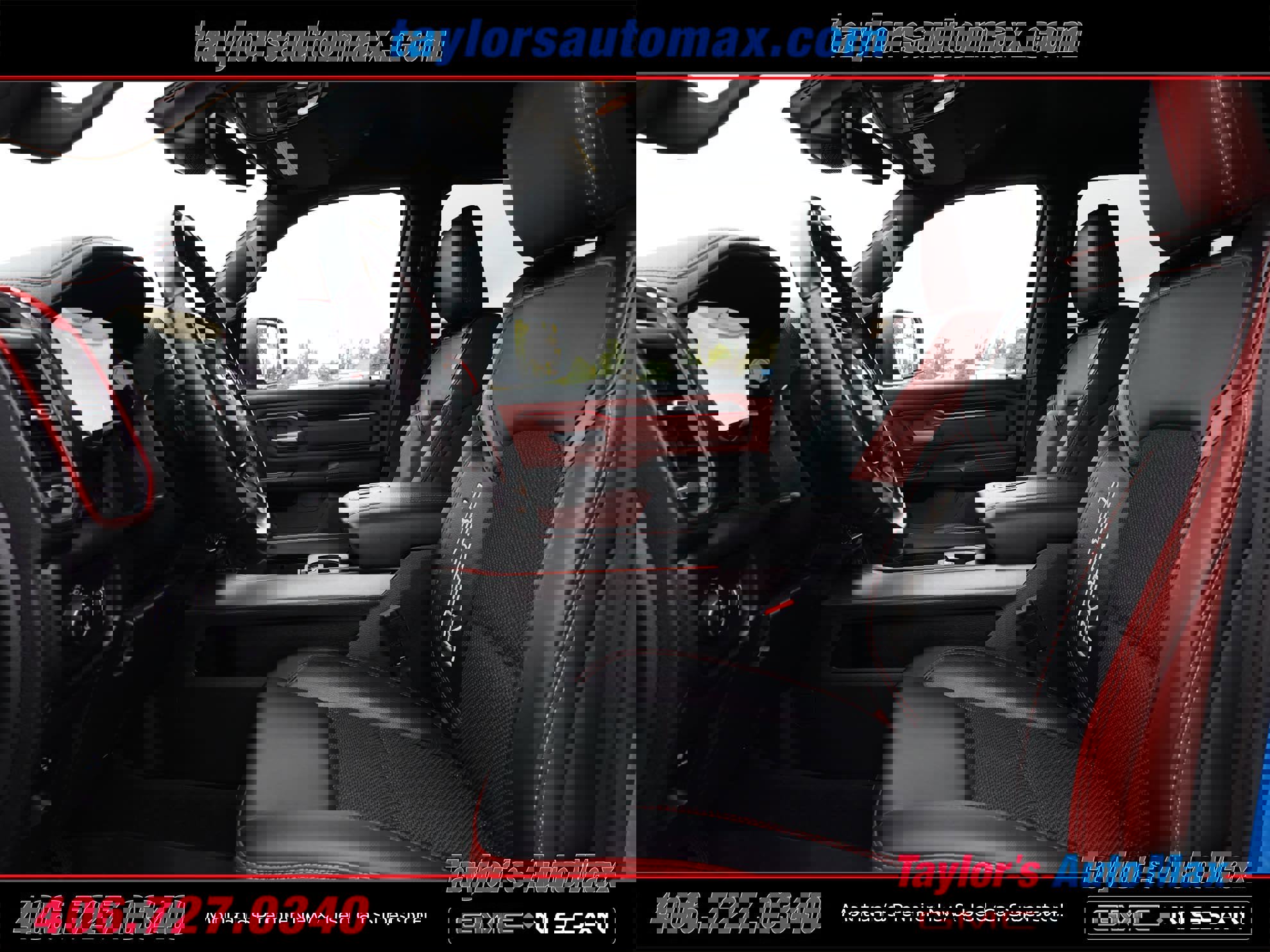 Used 2022 RAM 1500 Rebel image 5