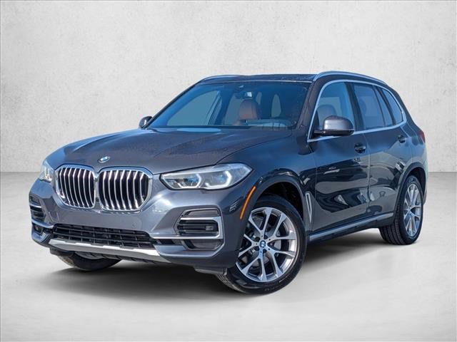 Used 2022 BMW X5 sDrive40i w/ Executive Package
