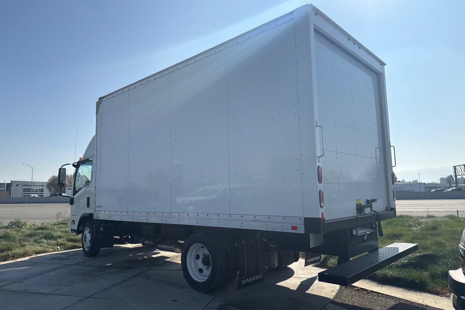 New 2025 Chevrolet Low Cab Forward RWD image 5