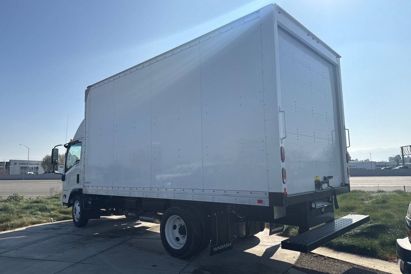 New 2025 Chevrolet Low Cab Forward image 5