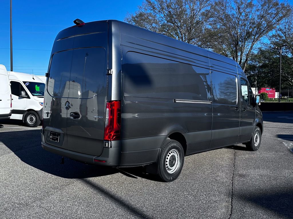 New 2026 Mercedes-Benz Sprinter 2500 image 23