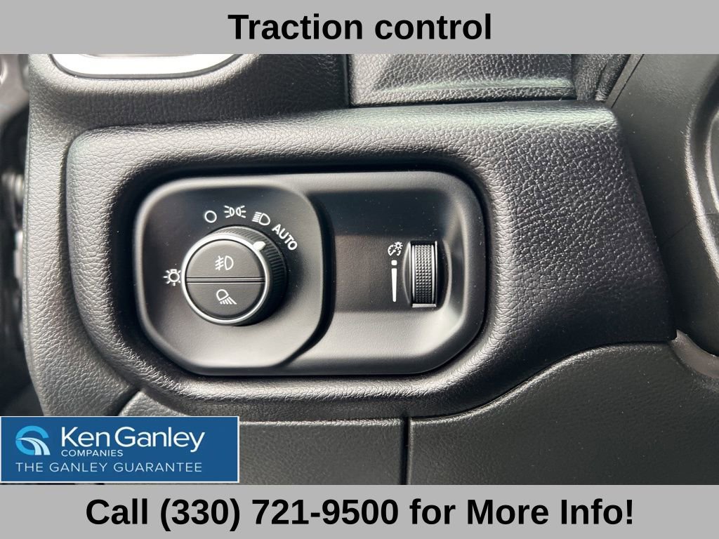 Used 2024 RAM 2500 Big Horn image 29