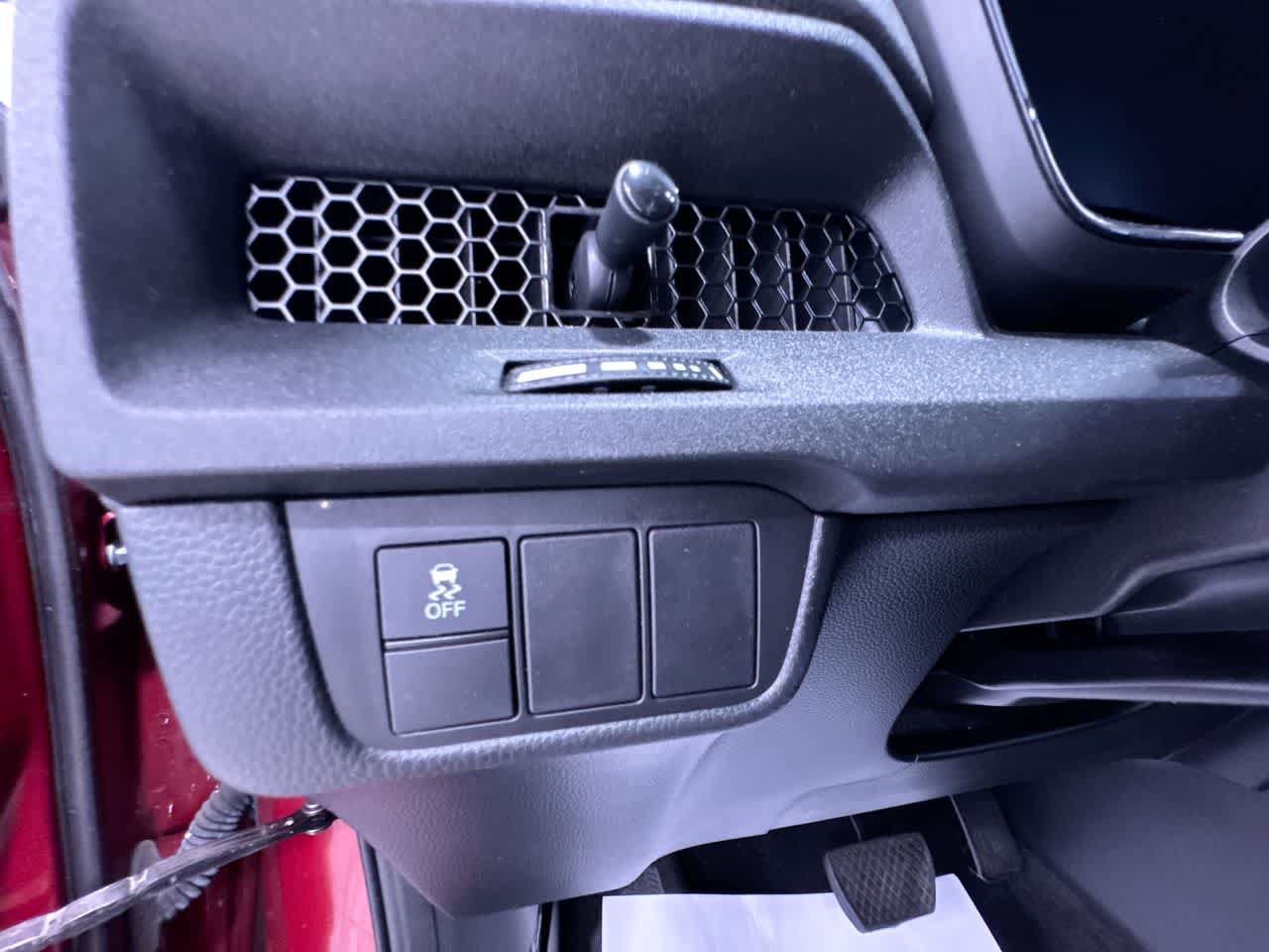 Used 2025 Honda CR-V LX image 16