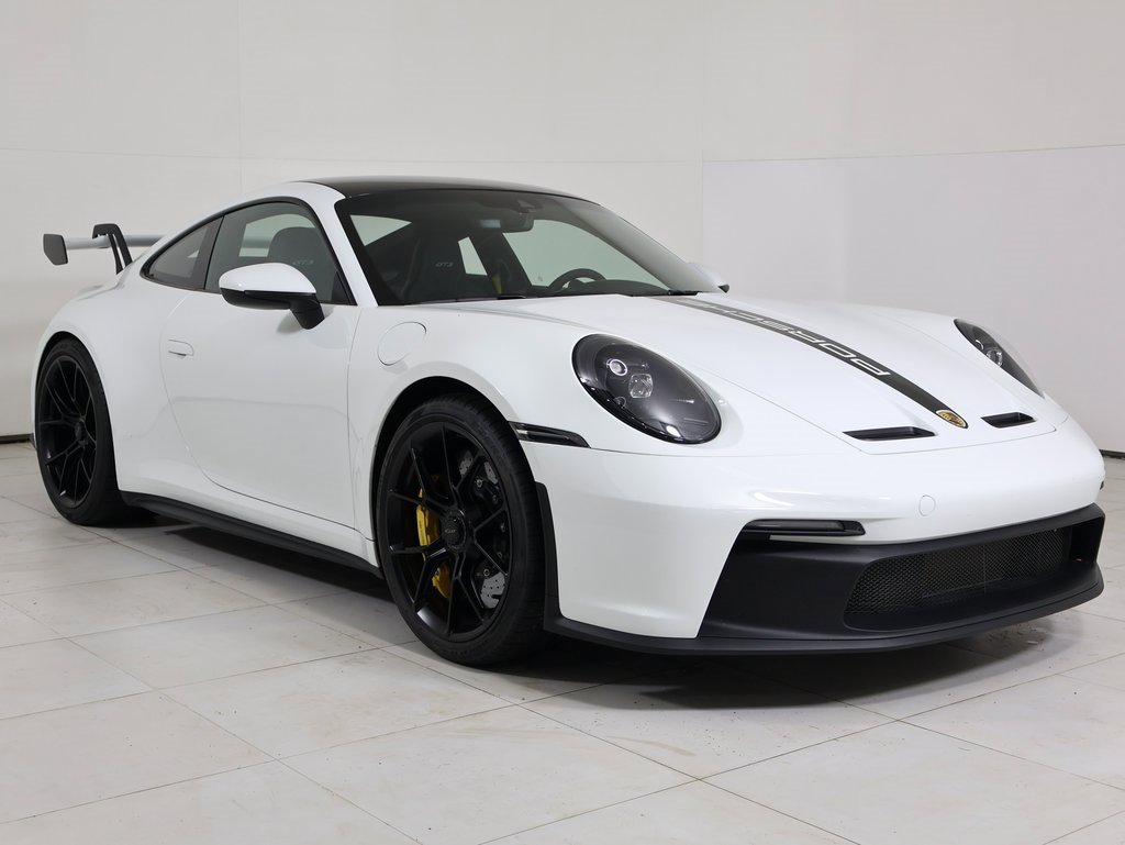 Certified 2022 Porsche 911 GT3 image 31