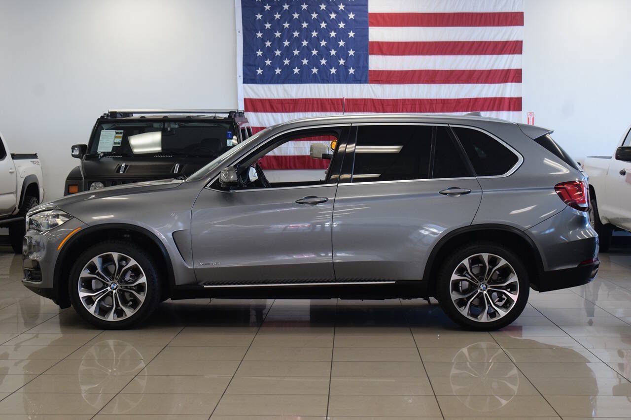 Used 2014 BMW X5 xDrive35i AWD/4WD image 4