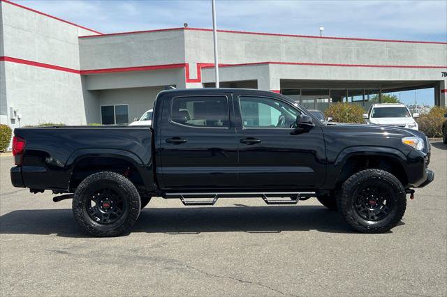 Certified 2022 Toyota Tacoma SR AWD/4WD image 6