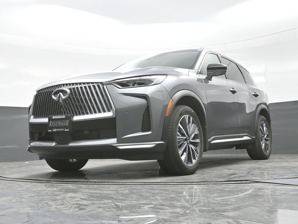 Used 2026 INFINITI QX60 Luxe w/ Cargo Package AWD/4WD image 31