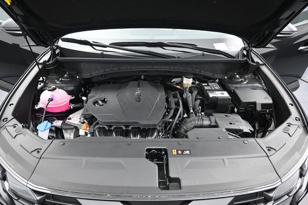 New 2026 Hyundai Tucson SEL AWD/4WD image 40