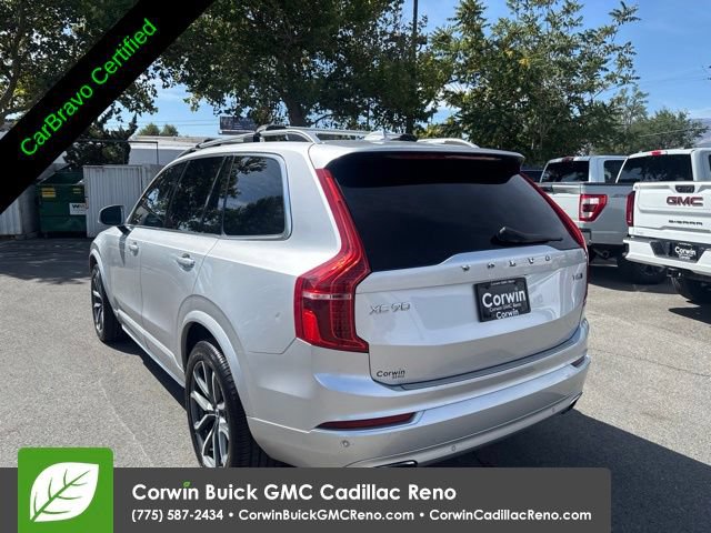 Used 2017 Volvo XC90 T6 Momentum w/ Vision Package AWD/4WD image 7