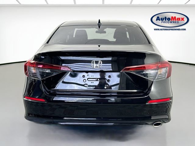Used 2025 Honda Civic Sport image 7