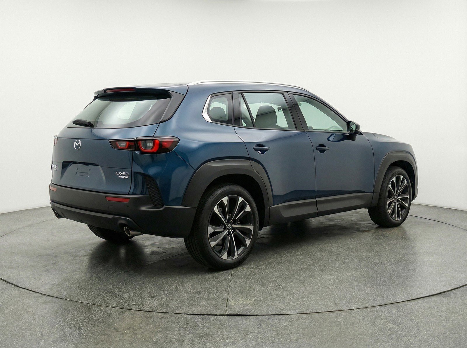 Used 2025 MAZDA CX-50 2.5 Hybrid w/ Premium Plus Pkg image 9