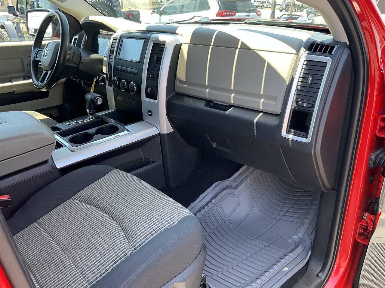 Used 2012 RAM 1500 Big Horn AWD/4WD image 29
