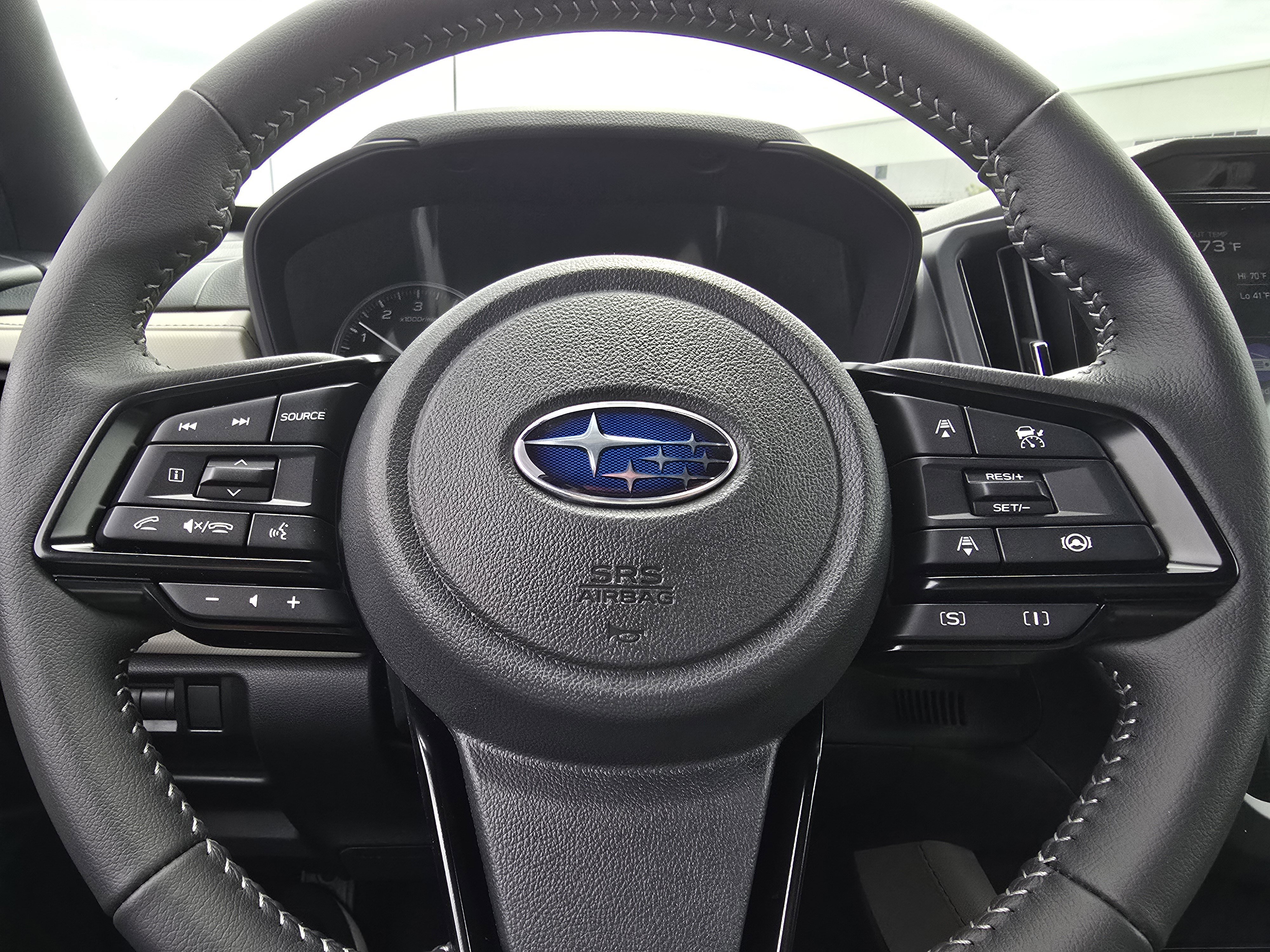 New 2026 Subaru Forester Premium AWD/4WD image 21