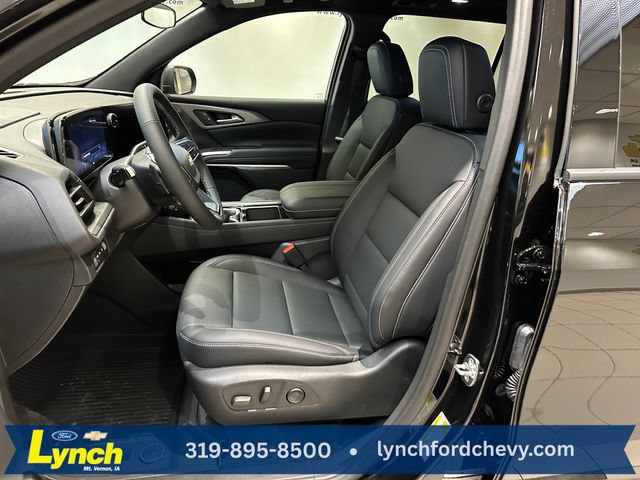 New 2027 Chevrolet Traverse LT w/ Sun and Wheel Package AWD/4WD image 7