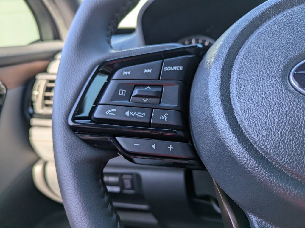 New 2026 Subaru Forester Sport image 21