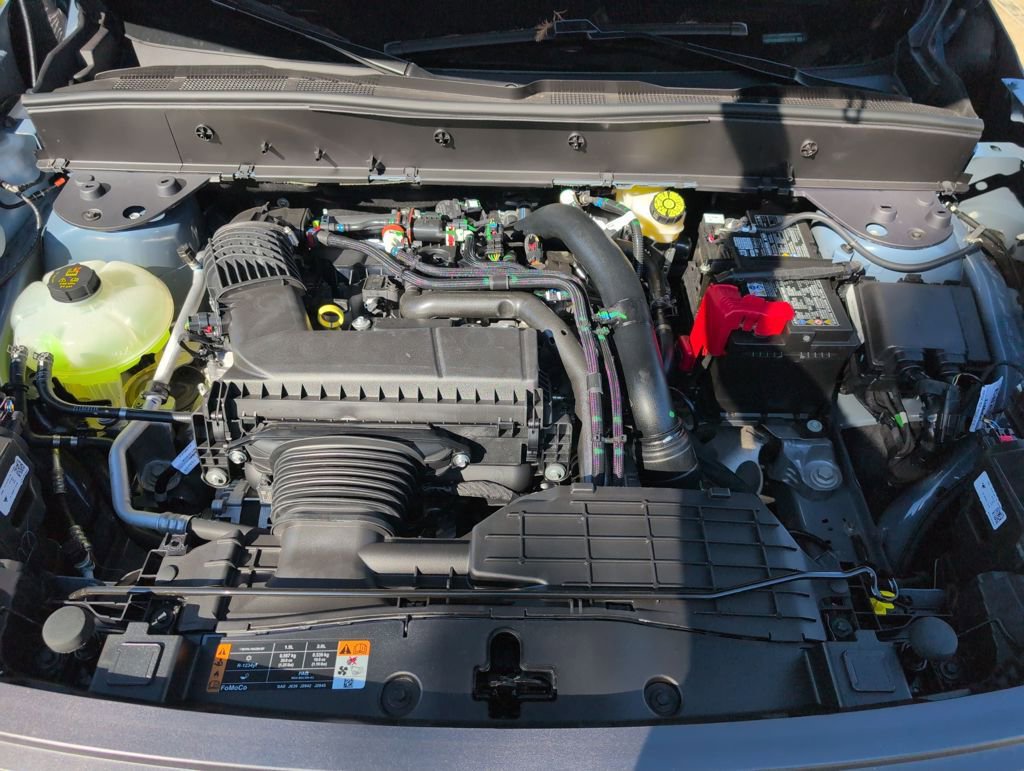 New 2025 Ford Bronco Sport Badlands image 32