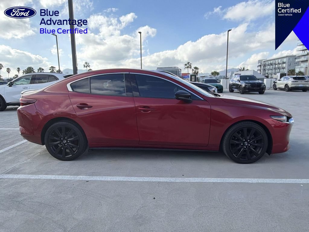 Used 2021 MAZDA MAZDA3 2.5 Turbo Sedan w/Premium Plus AWD/4WD image 11