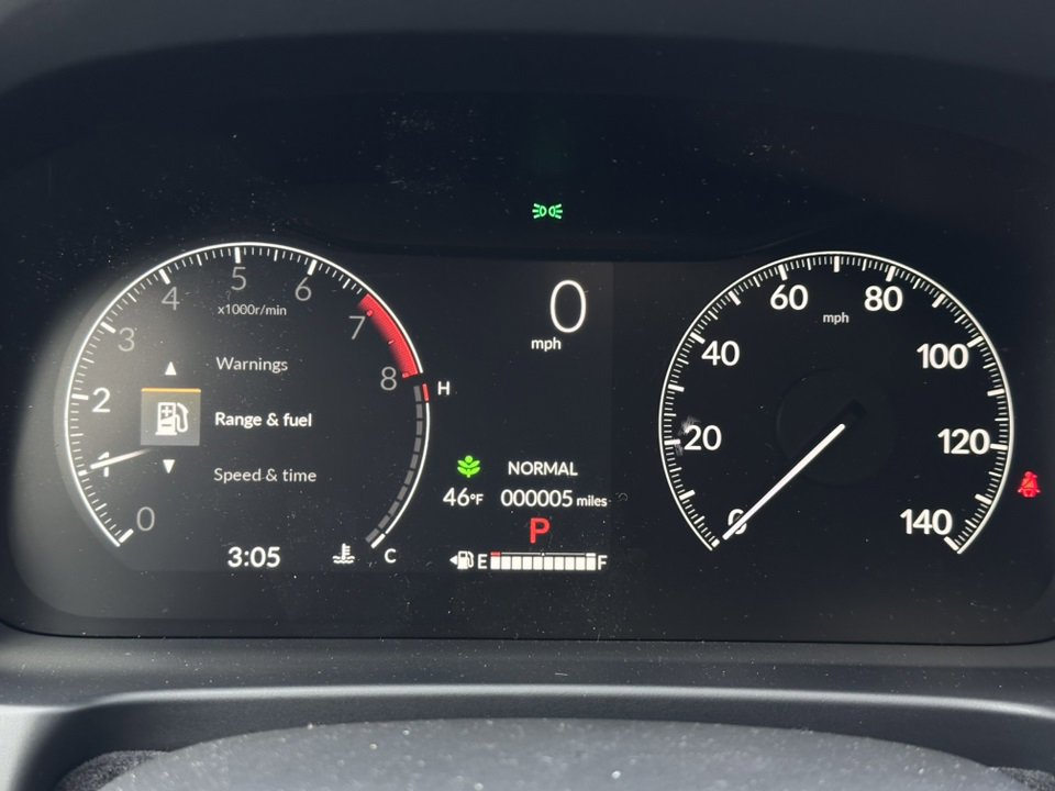 New 2025 Honda Ridgeline TrailSport image 25