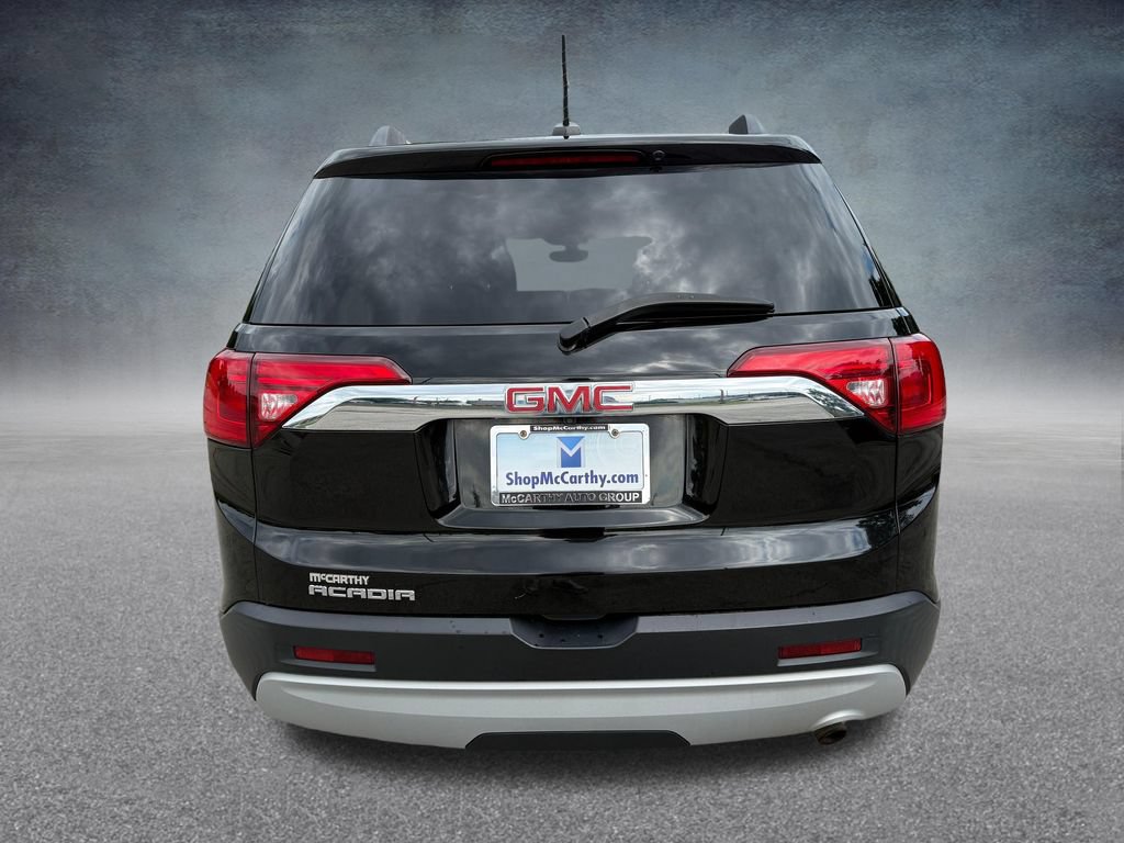 Used 2018 GMC Acadia SLE FWD image 11