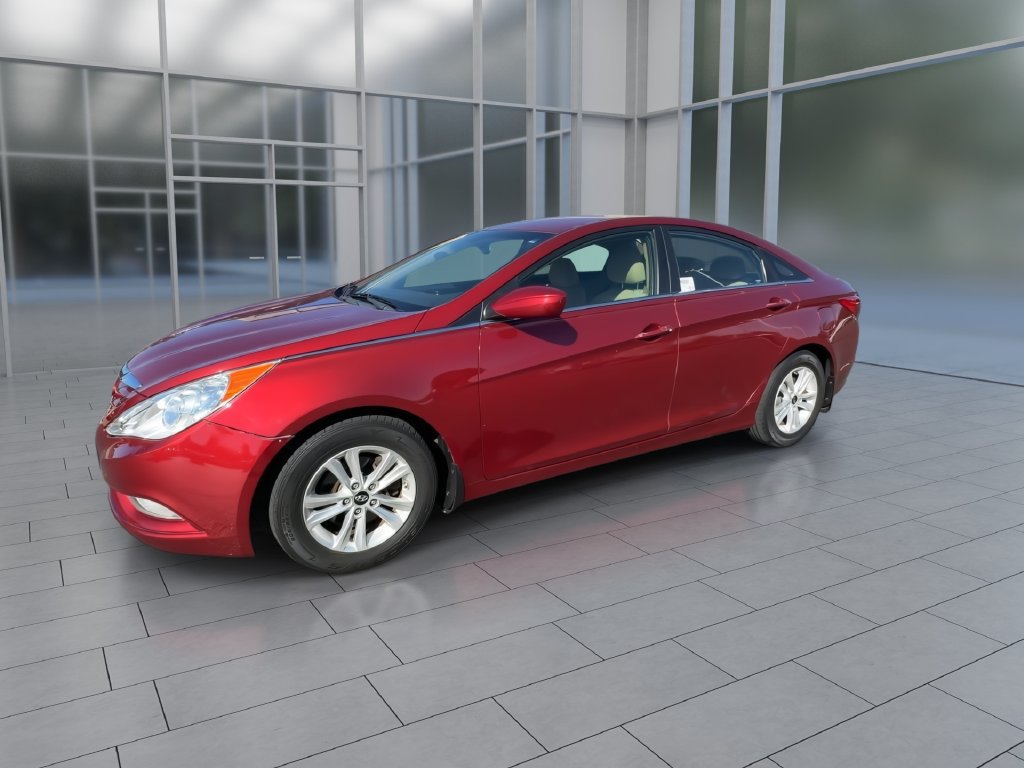 Used 2013 Hyundai Sonata GLS w/ Popular Equipment Pkg FWD image 4